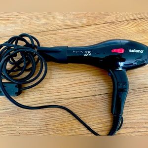 Powerful Solano Hair dryer -3200